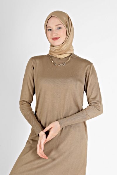 42102 تونيك الفينا صوف ناعم 38/46 كاميل