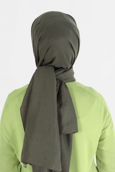 ⁦8108 شال الفينا - زيتي⁩ - الصورة ⁦2⁩