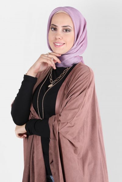 8127 إيشارب الفينا مع لمعة - زهر