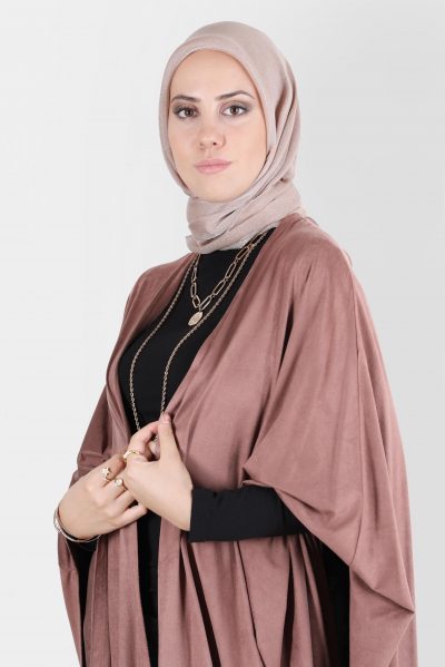 8127 إيشارب الفينا مع لمعة - بيج