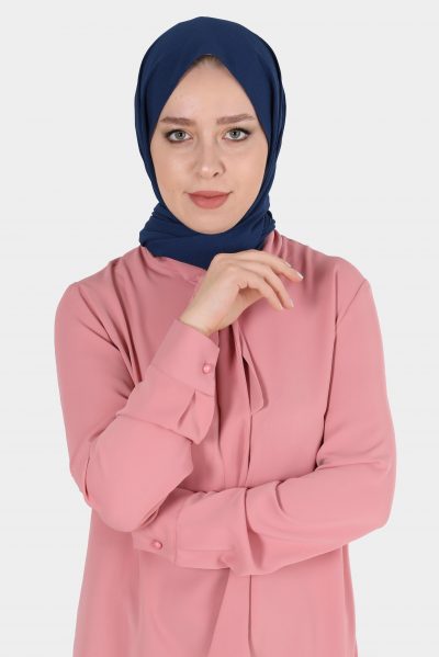 8110 شال الفينا - كحلي