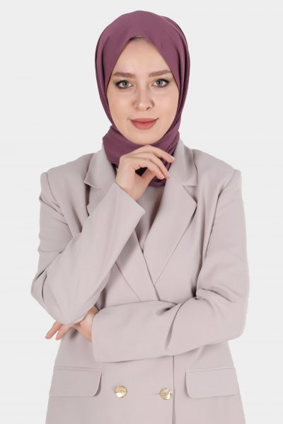 8110 شال الفينا - أرجواني داكن