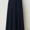 60795 تنورة الفينا مع حزام 38/46 كحلي