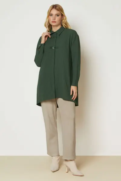 ⁦70794 بنطلون الفينا كوبرو شمواه 38/46 بيج⁩ - الصورة ⁦4⁩